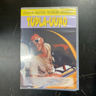 Tupla-Uuno DVD (avaamaton) -komedia-